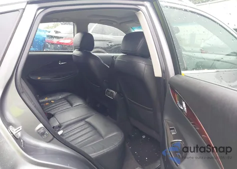 2011 Infiniti Ex35 Journey z USA, uszkodzony, nr VIN JN1AJ0HR4BM852144